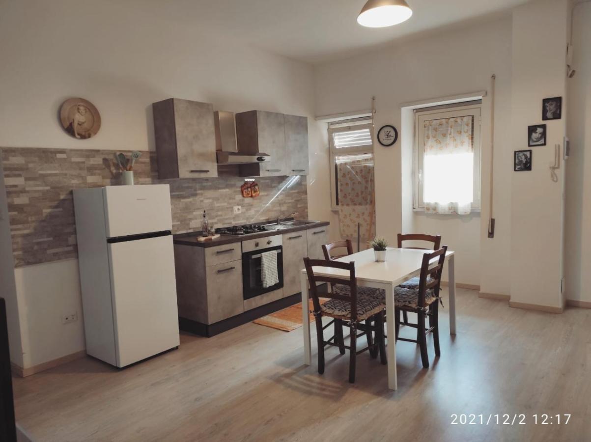 Sea View Holiday Apartment คาตาเนีย ภายนอก รูปภาพ